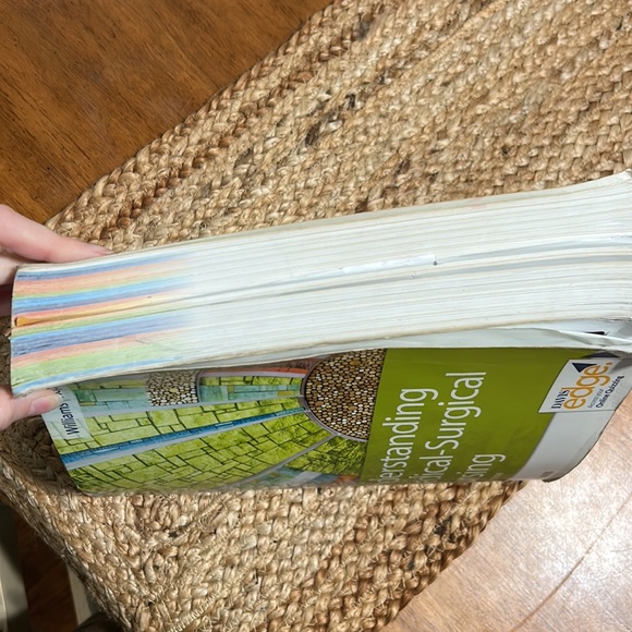 Understanding medical surgical nursing 6th edition. Williams & hopper - Picture 2 of 2